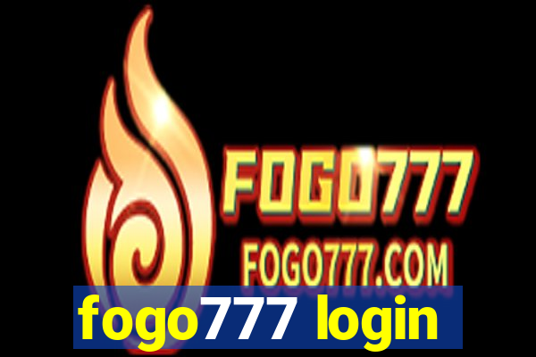 fogo777 login